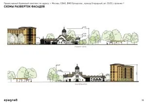 проект храма