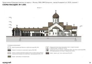 проект храма