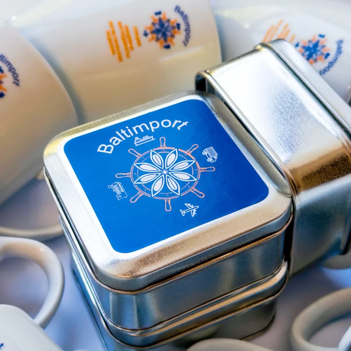 Набор для Baltimport