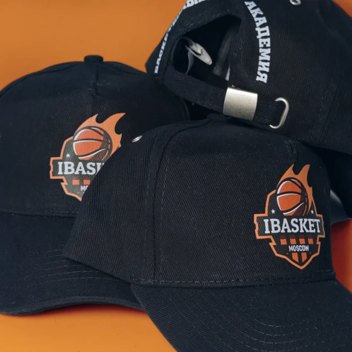 Кепки для баскетболистов