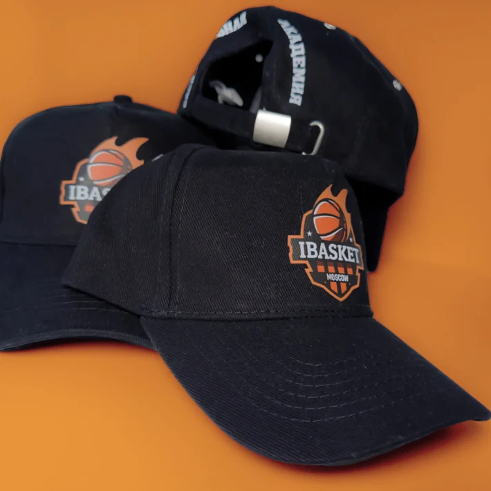 Кепки для баскетболистов