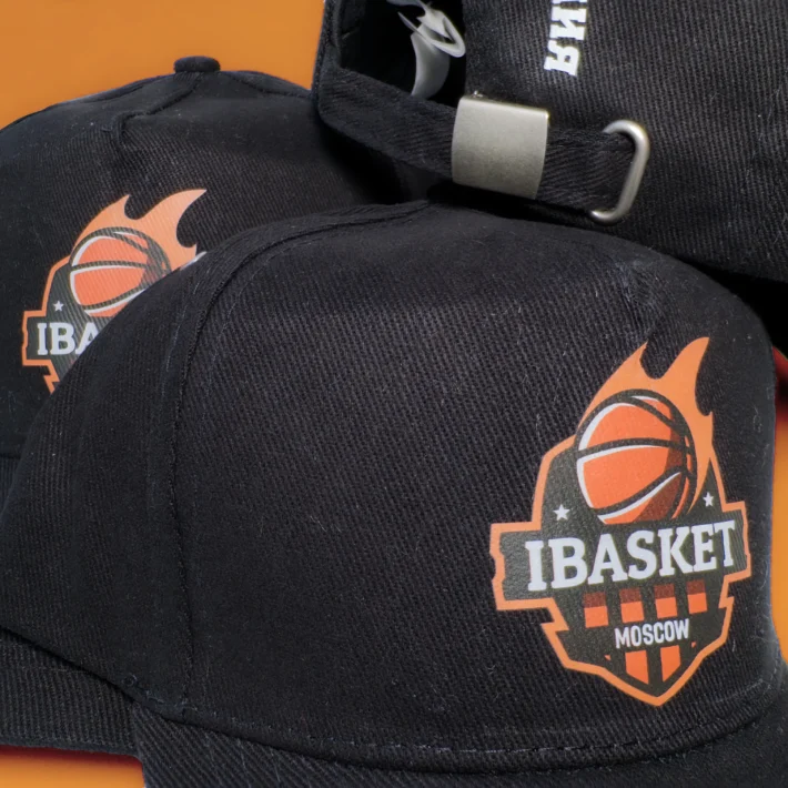 Кепки для баскетболистов