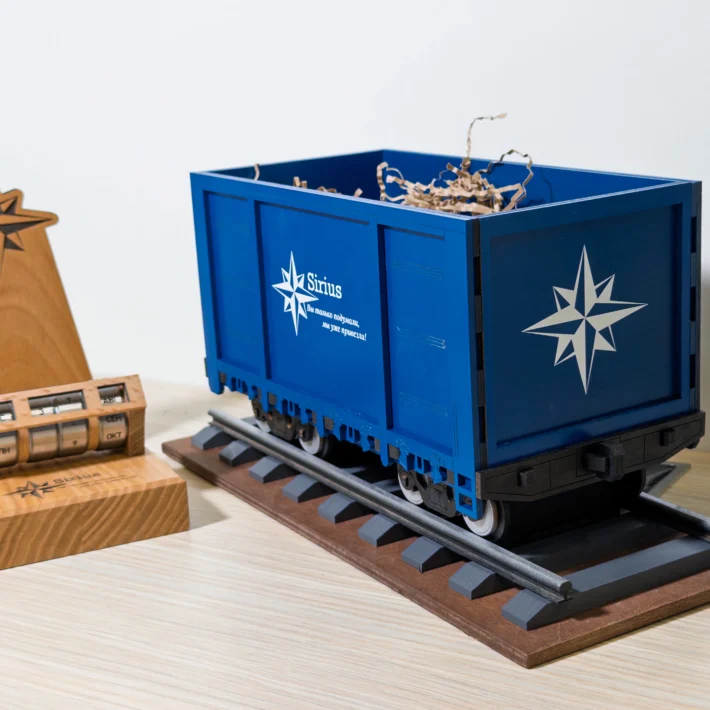 кейс СИРИУС