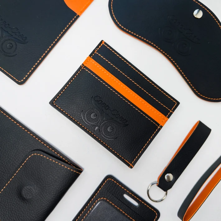 Набор из эко-кожи для Сово Сова