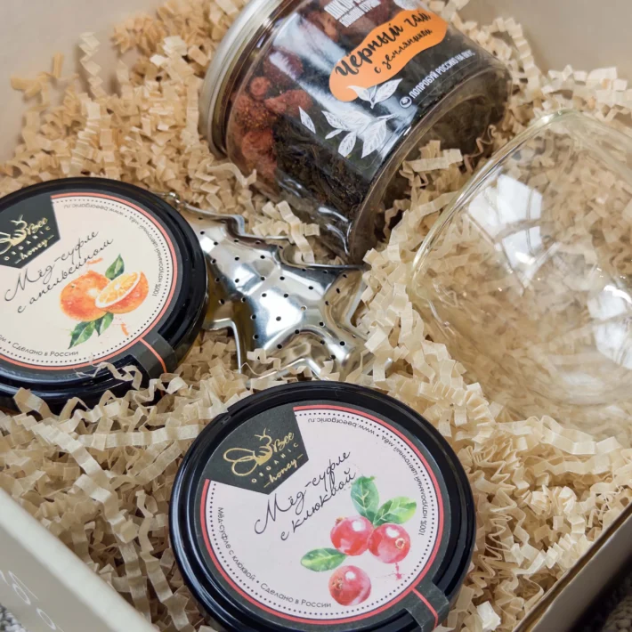 Набор: “Сладкий момент”