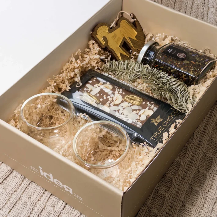 Набор: “Шоколадная гармония”