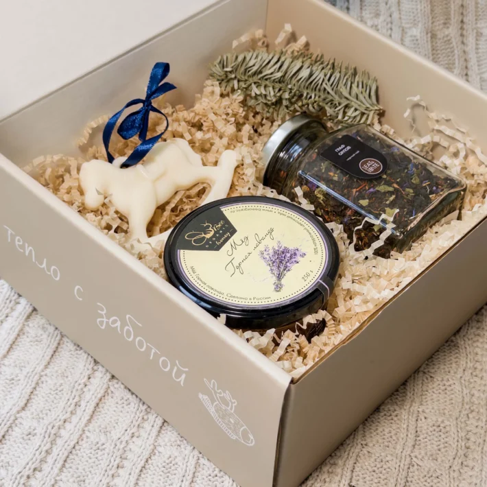 Набор: “Согревающая гармония”