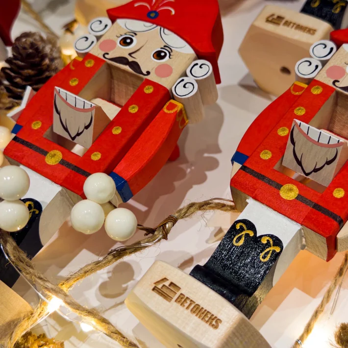 Новогодний подарочный набор “Щелкунчик”