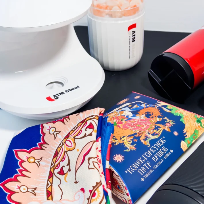 Подарочный набор для ATM Steel