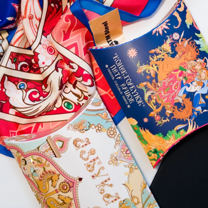 Подарочный набор для ATM Steel