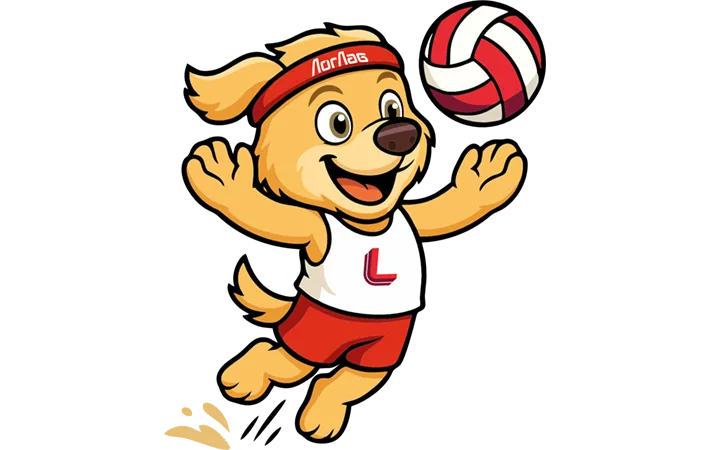 Маскот для Лог Лаб