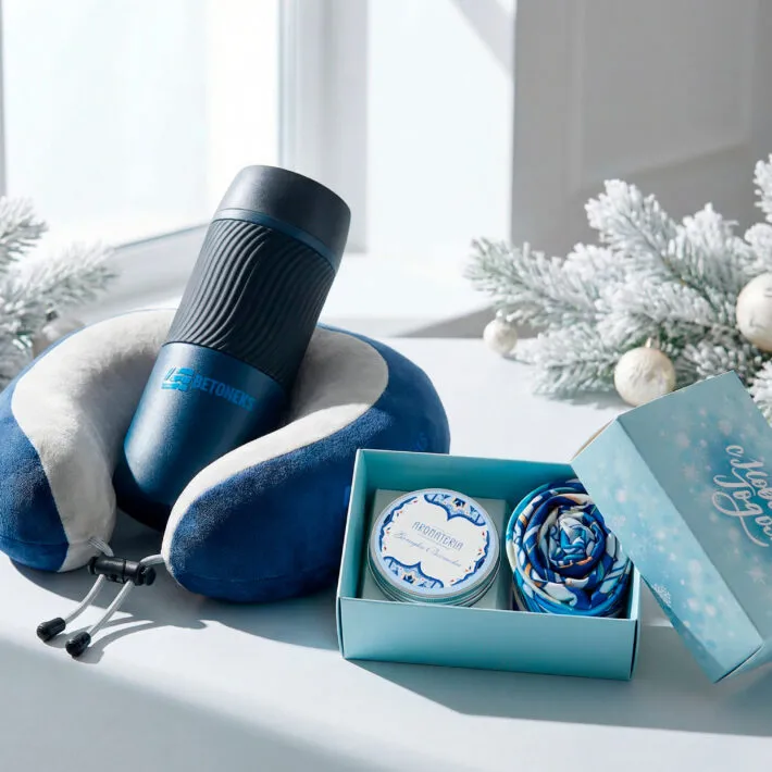 Подарочный набор для “BETONEKS”