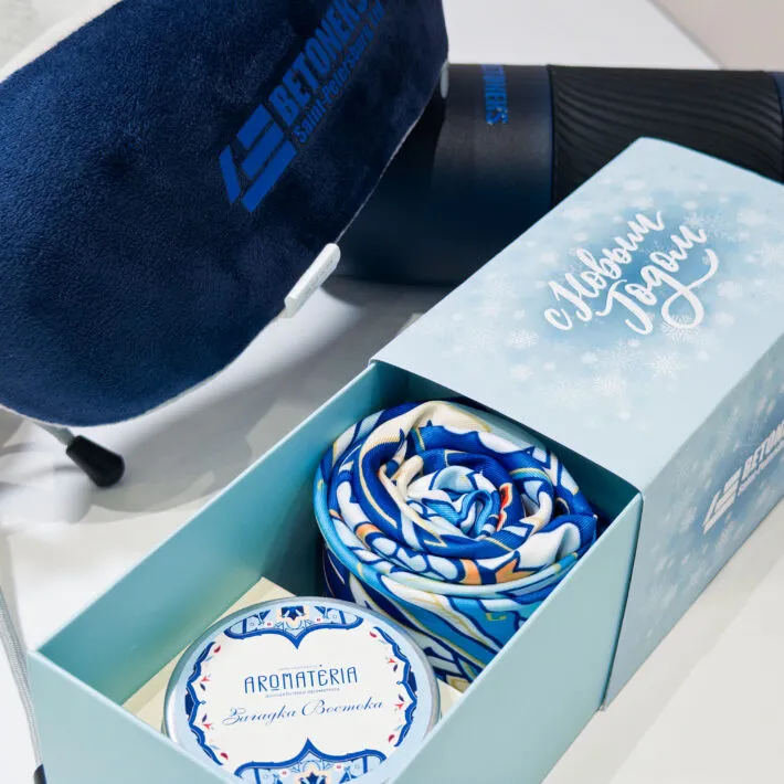 Подарочный набор для