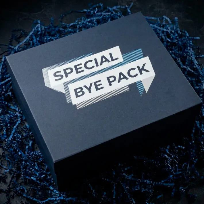 Bay pack для сотрудника