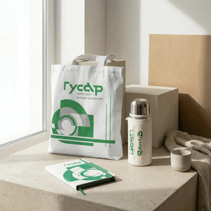 Bay pack для сотрудника