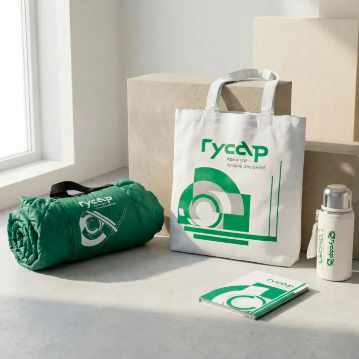 Bay pack для сотрудника