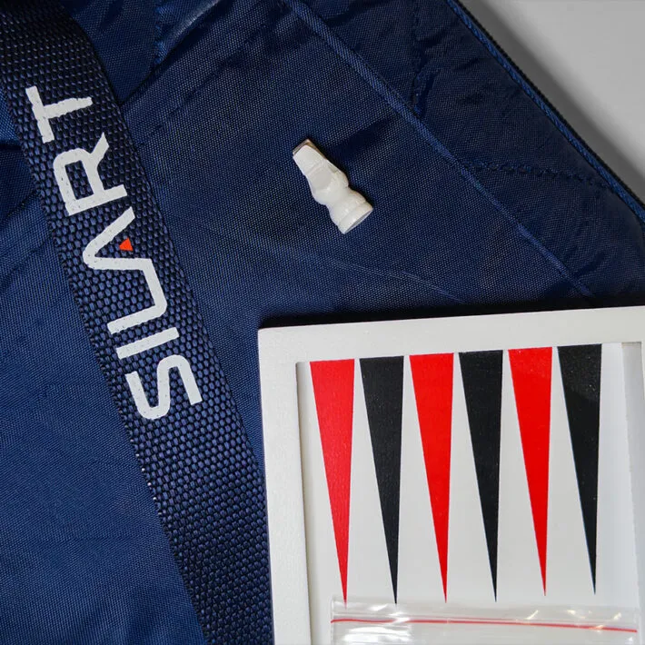 Брендированный набор для