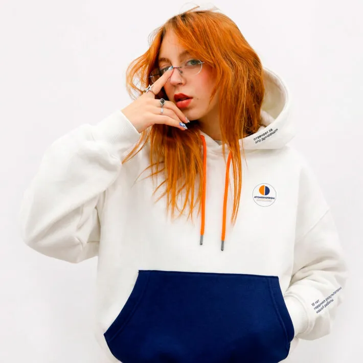 Мерч для АТОМИНОПРОМ