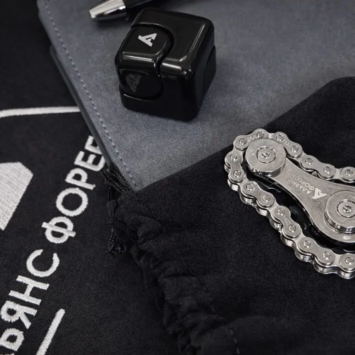 Фирменный подарочный набор Альянс Форест