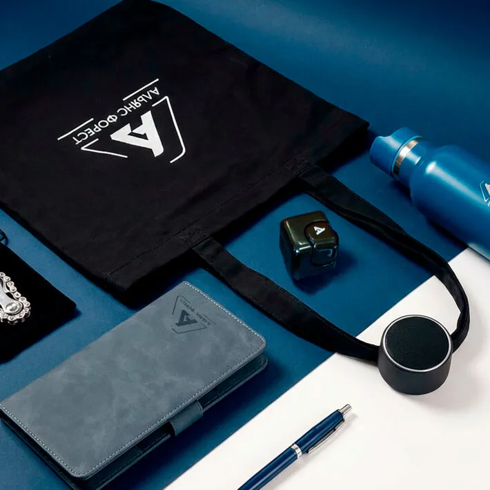 Фирменный подарочный набор Альянс Форест